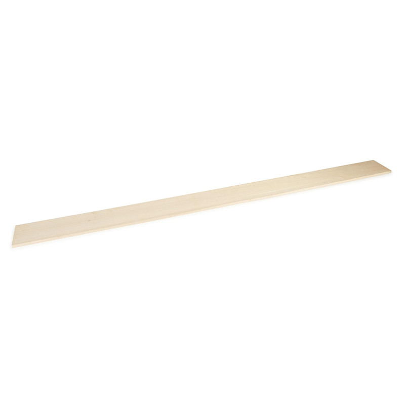 Poplar S4S Dimensional Lumber - Thickness:1/2" - Width:6" - Length:72"